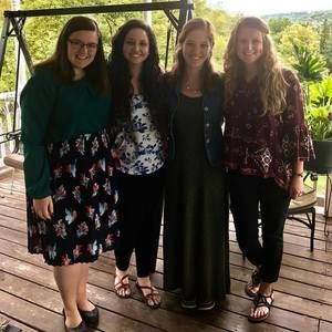 Meet your Posher, Becky